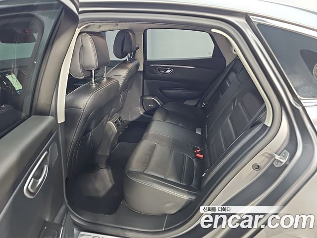 Renault Korea SM6 2016 — photo 12