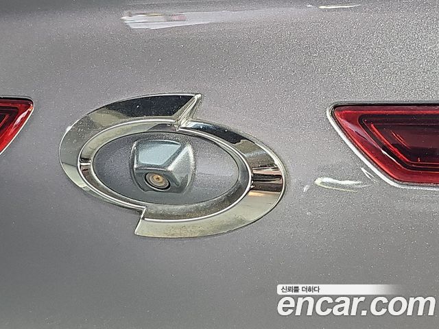Renault Korea SM6 2016 — photo 13