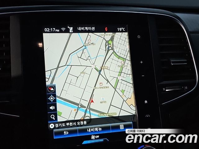 Renault Korea SM6 2016 — photo 14