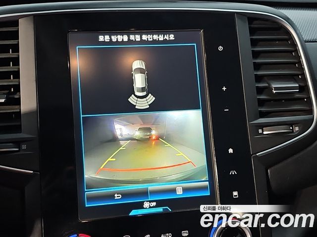 Renault Korea SM6 2016 — photo 15
