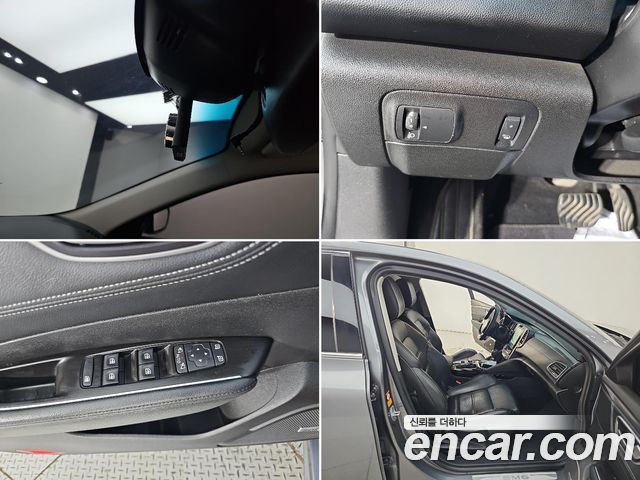 Renault Korea SM6 2016 — photo 18