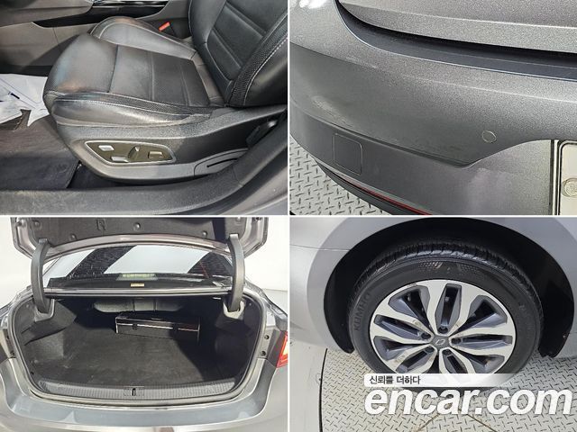 Renault Korea SM6 2016 — photo 19