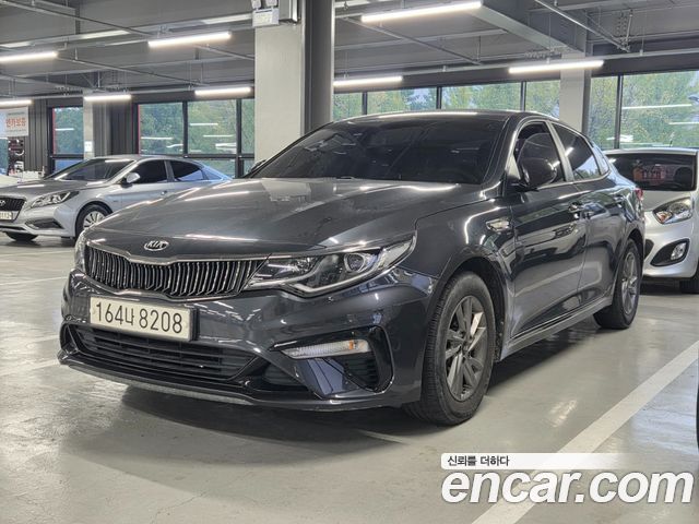Kia K5 2020 — photo 1