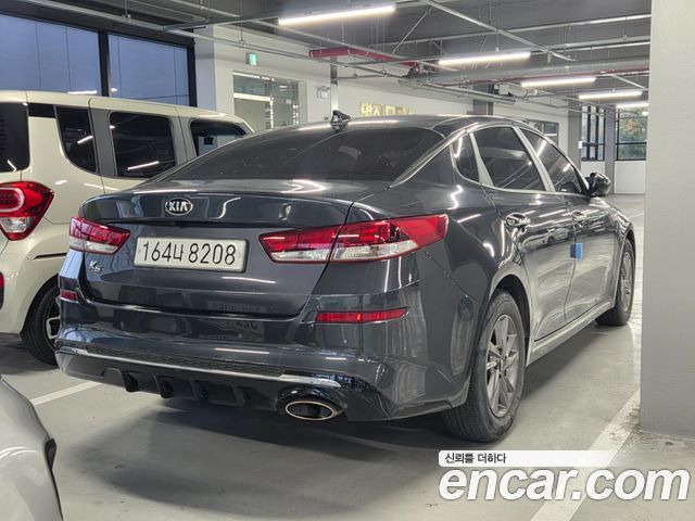 Kia K5 2020 — photo 2