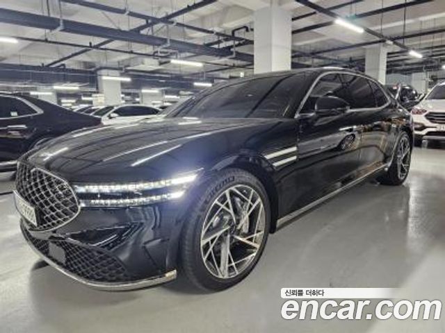 Genesis G90 2023 — photo 1