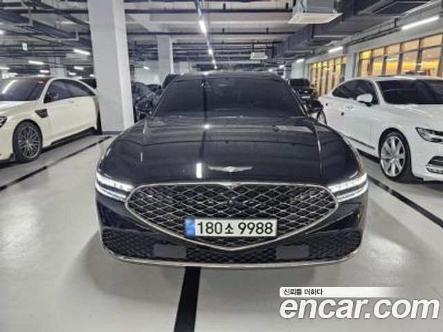 Genesis G90 2023 — photo 2