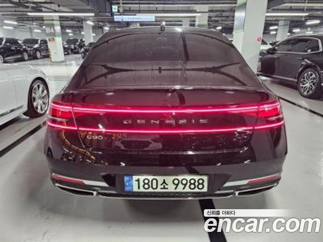 Genesis G90 2023 — photo 3