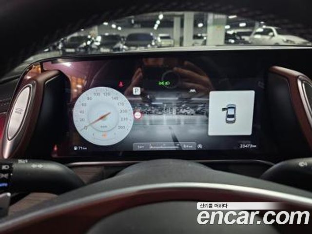 Genesis G90 2023 — photo 4