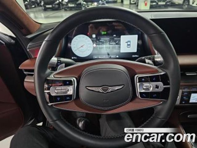 Genesis G90 2023 — photo 5