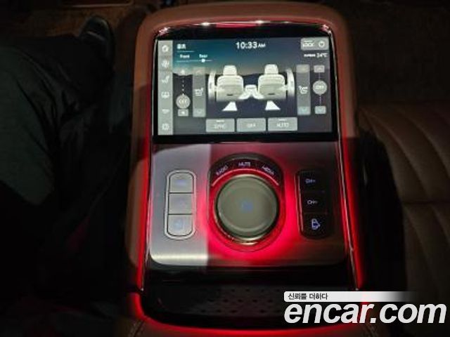 Genesis G90 2023 — photo 9