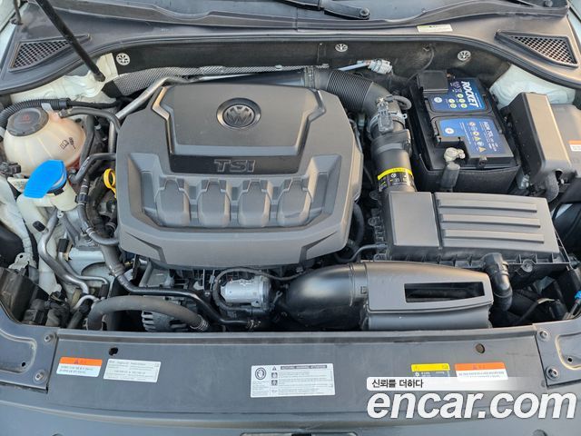 Volkswagen Passat 2018 — photo 6