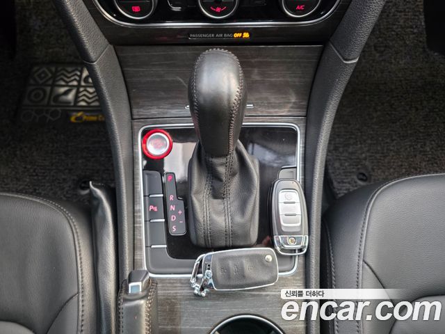 Volkswagen Passat 2018 — photo 9