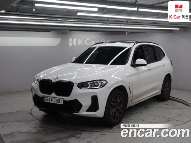 BMW X3 2023 — photo 1