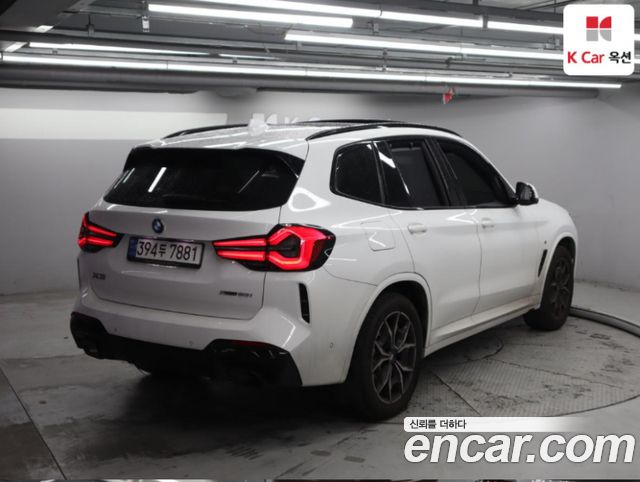 BMW X3 2023 — photo 2