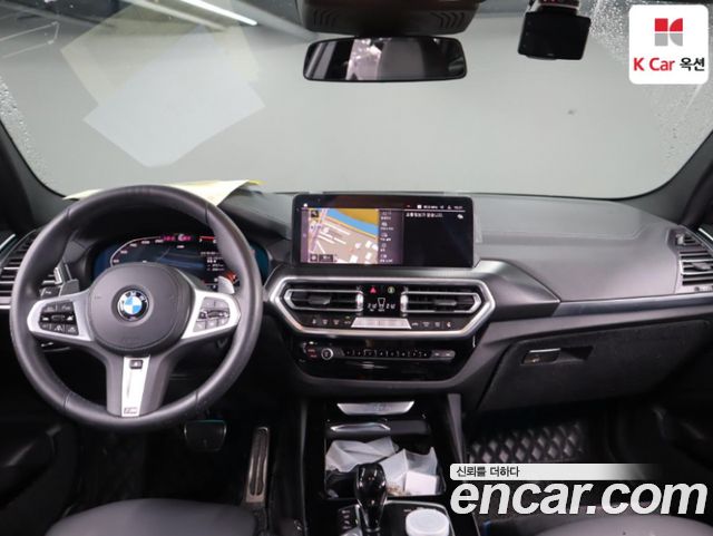 BMW X3 2023 — photo 4