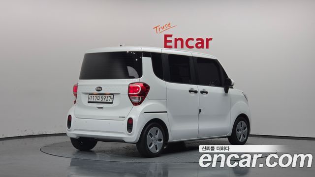 Kia RAY 2020 — photo 2