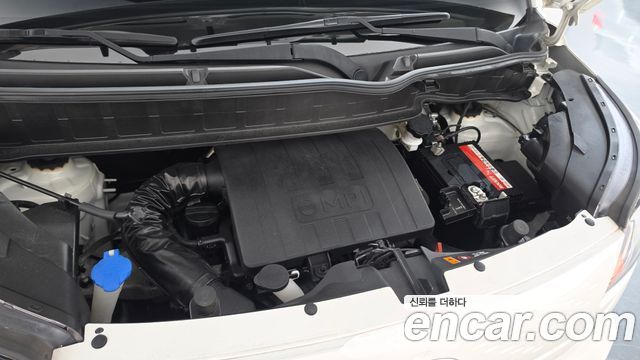 Kia RAY 2020 — photo 6