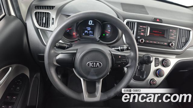 Kia RAY 2020 — photo 13