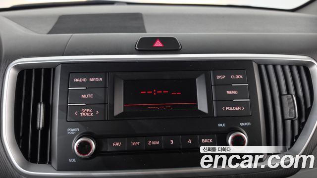 Kia RAY 2020 — photo 16