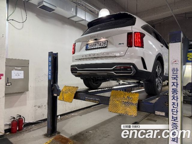 Kia Sorento 2022 — photo 2