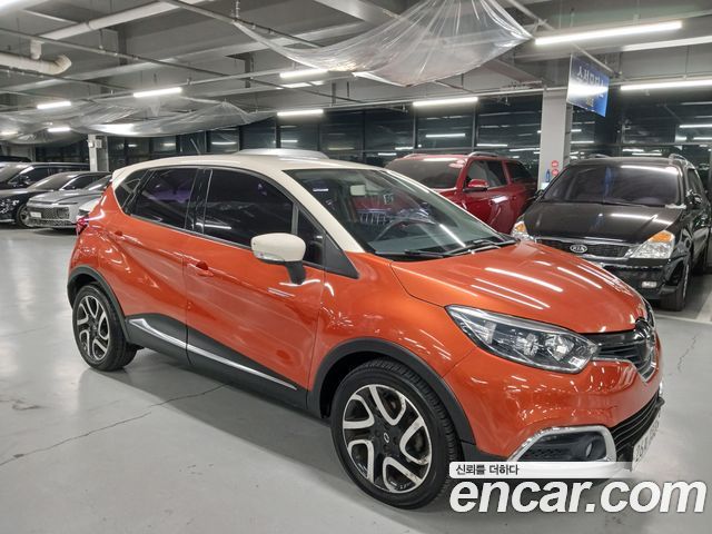 Renault Korea QM3 2014 — photo 2