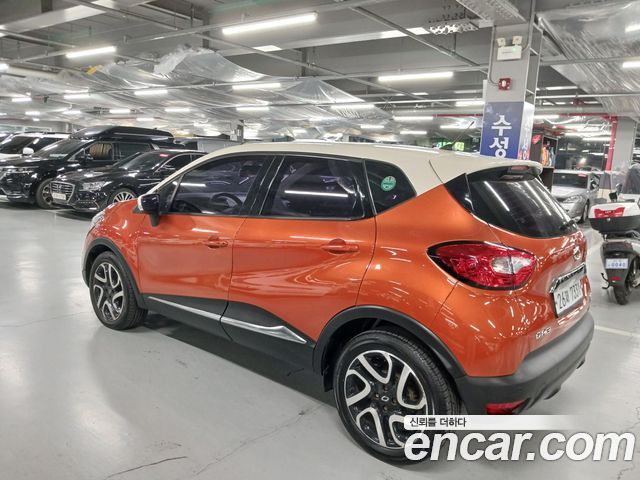 Renault Korea QM3 2014 — photo 3