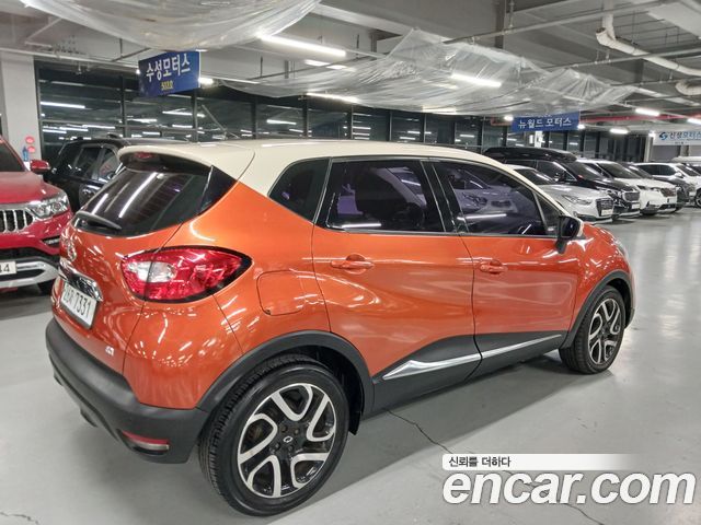 Renault Korea QM3 2014 — photo 4