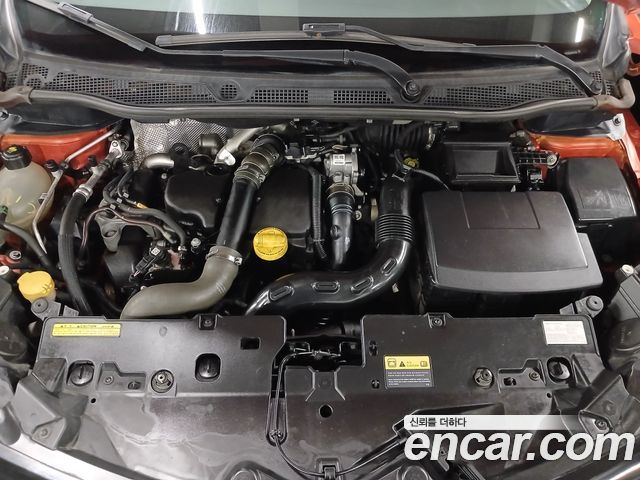 Renault Korea QM3 2014 — photo 6