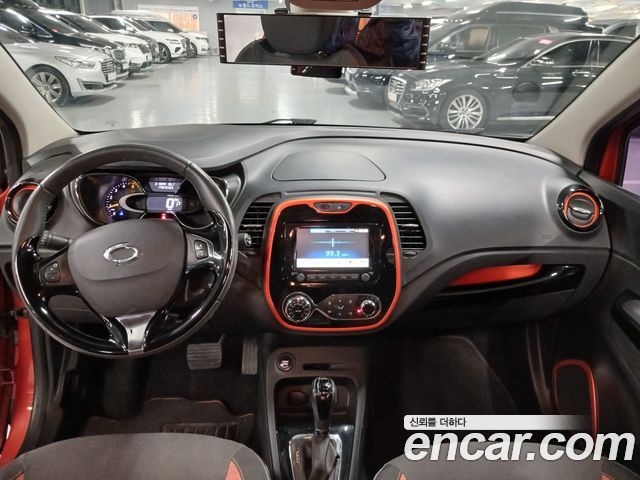Renault Korea QM3 2014 — photo 7
