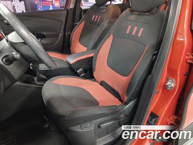 Renault Korea QM3 2014 — photo 10