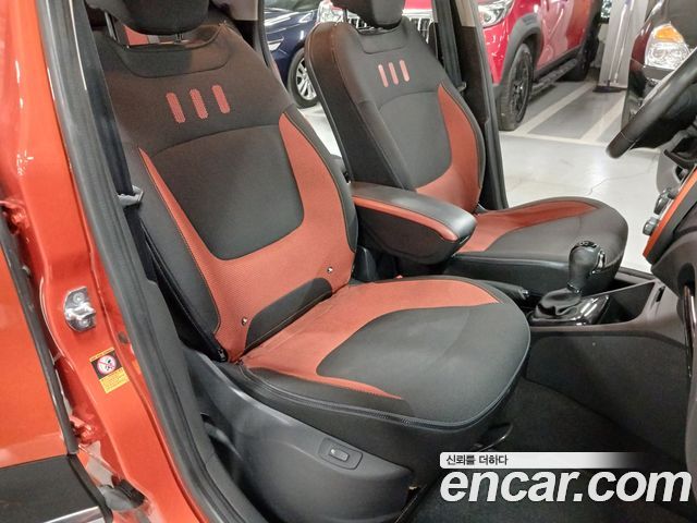 Renault Korea QM3 2014 — photo 11