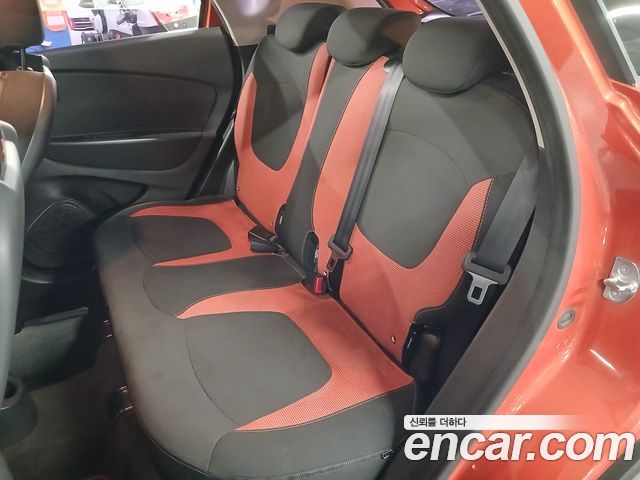 Renault Korea QM3 2014 — photo 12