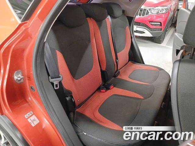 Renault Korea QM3 2014 — photo 13
