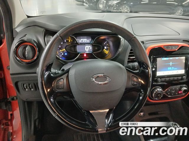 Renault Korea QM3 2014 — photo 14