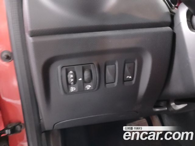 Renault Korea QM3 2014 — photo 15