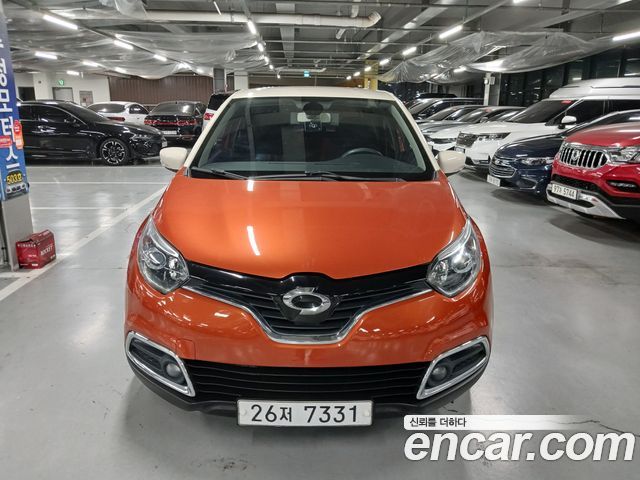 Renault Korea QM3 2014 — photo 19