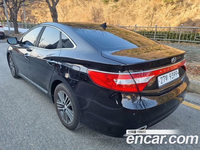 Hyundai Grandeur 2014 — photo 2