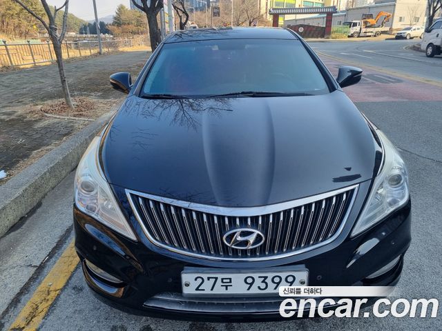 Hyundai Grandeur 2014 — photo 3