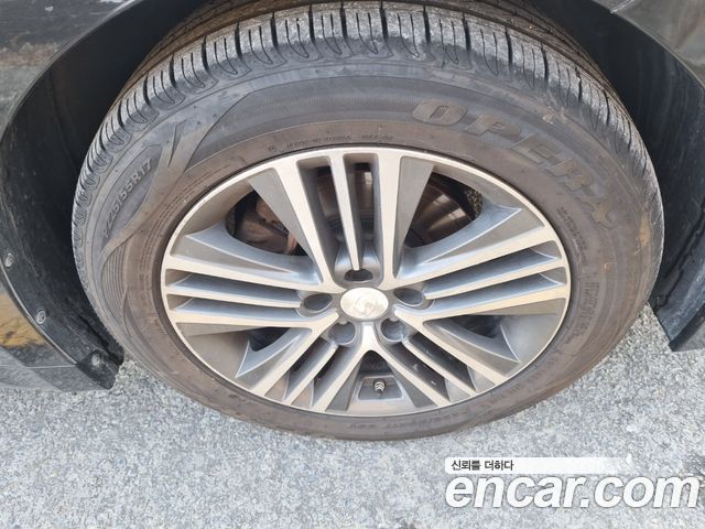 Hyundai Grandeur 2014 — photo 5