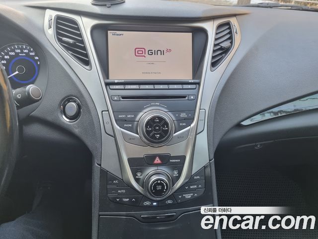 Hyundai Grandeur 2014 — photo 6