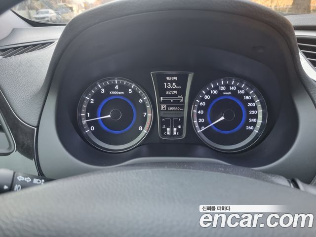 Hyundai Grandeur 2014 — photo 7
