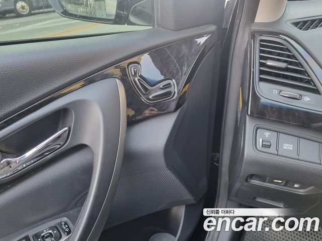 Hyundai Grandeur 2014 — photo 8