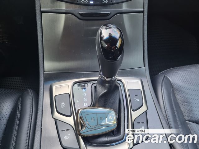 Hyundai Grandeur 2014 — photo 9