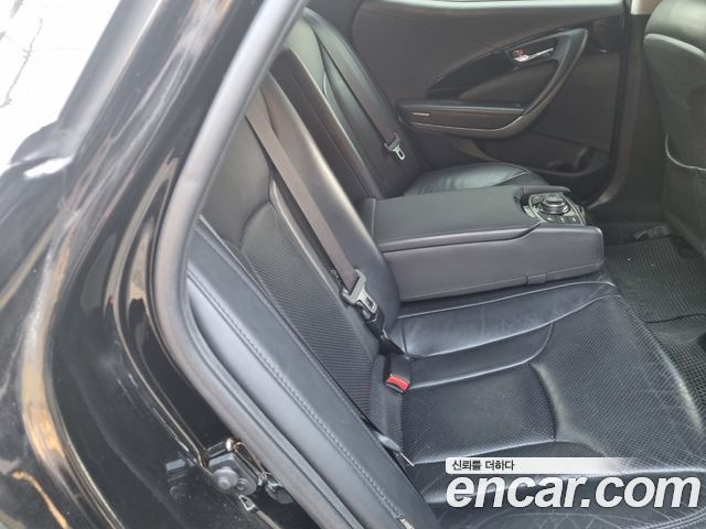 Hyundai Grandeur 2014 — photo 11