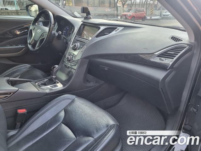 Hyundai Grandeur 2014 — photo 12