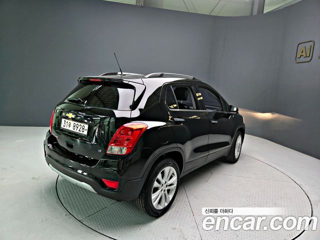 Chevrolet Korea Trax 2018 — photo 4
