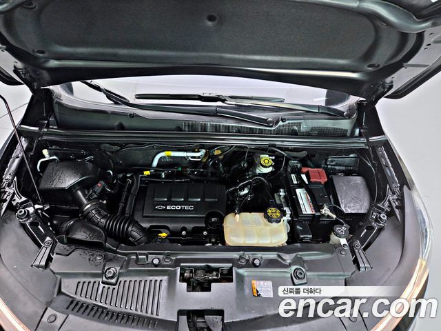 Chevrolet Korea Trax 2018 — photo 6