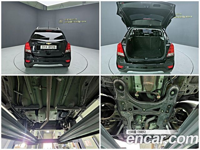 Chevrolet Korea Trax 2018 — photo 7