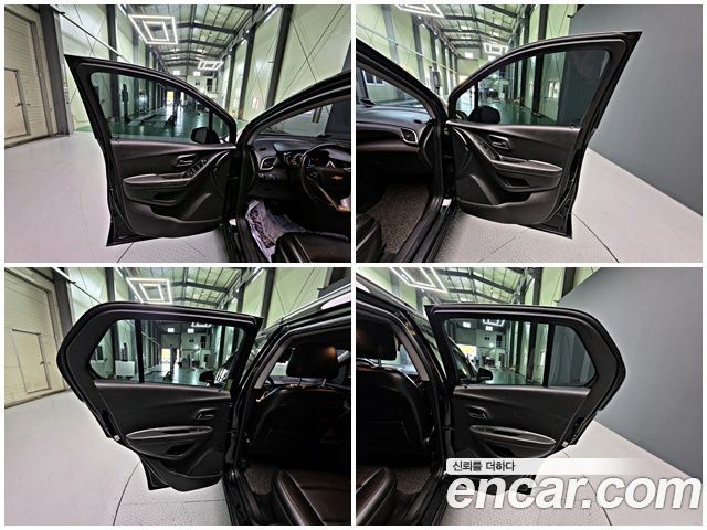 Chevrolet Korea Trax 2018 — photo 8