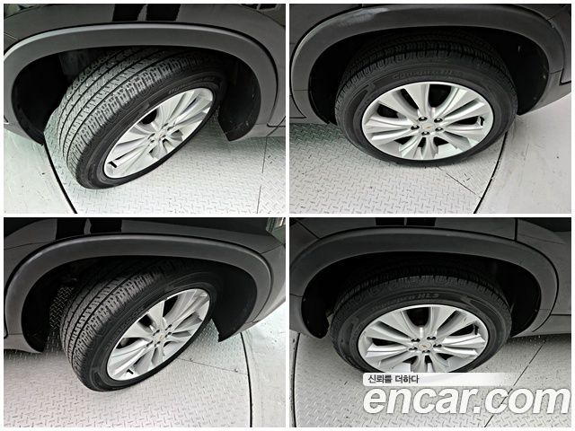 Chevrolet Korea Trax 2018 — photo 20